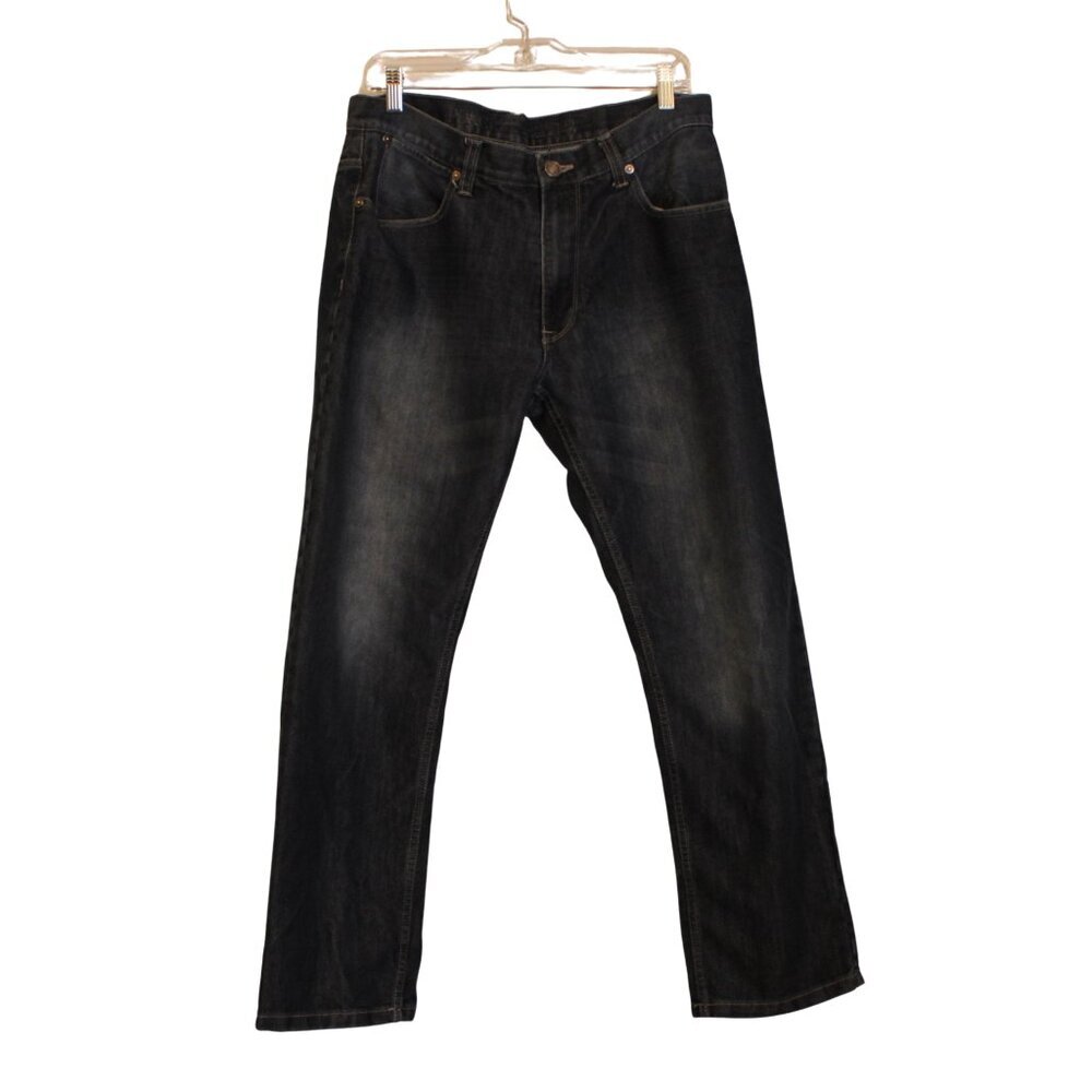 PD&C Men's Denim Jeans‎ Size 33x30 – Classic Fit, Comfortable, Everyday Style